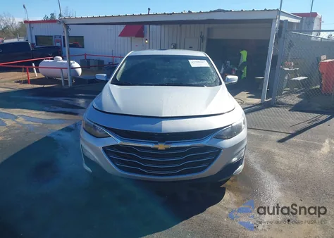 2019 Chevrolet Malibu Lt from USA, damaged, VIN 1G1ZD5ST9KF136829